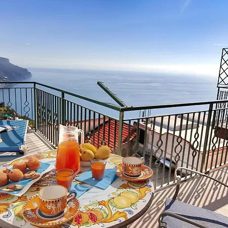 Amasdomi - Hébergement de vacances Ravello