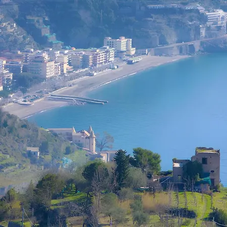 Hébergement de vacances Amasdomi - Ravello