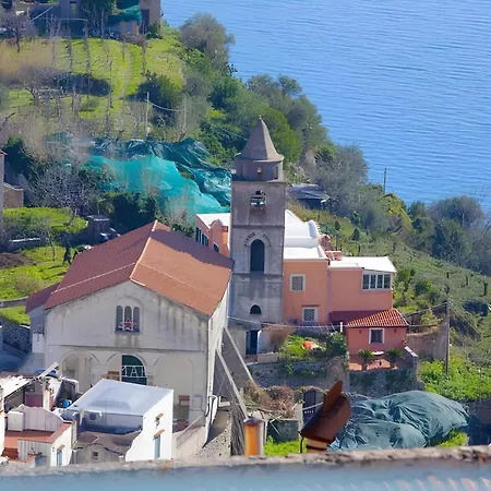 Amasdomi - Holiday home Ravello